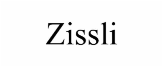 zissli