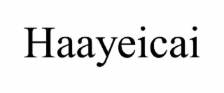 haayeicai