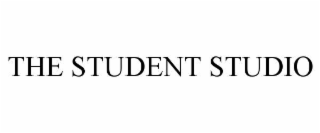 the student studio