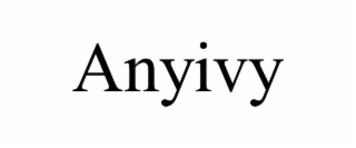 anyivy