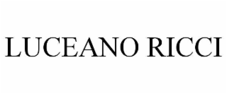 luceano ricci