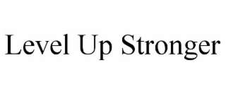 level up stronger