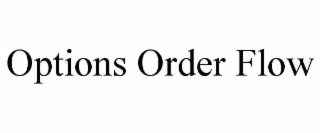 options order flow