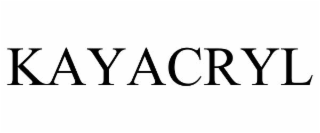 kayacryl