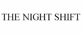 the night shift