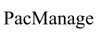 pacmanage
