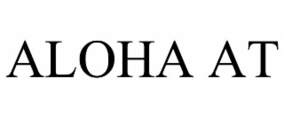 aloha at