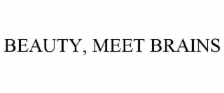 beauty, meet brains