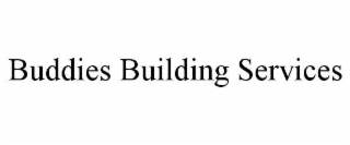 buddies building services
