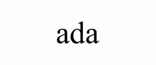 ada
