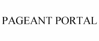pageant portal