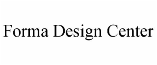 forma design center
