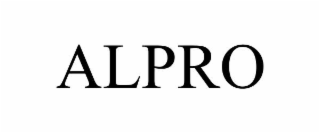 alpro
