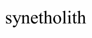 synetholith