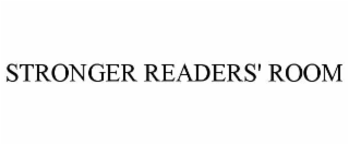 stronger readers' room