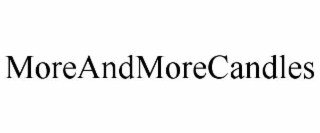 moreandmorecandles
