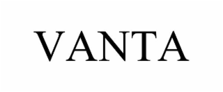 vanta