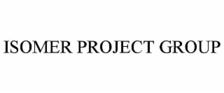 isomer project group