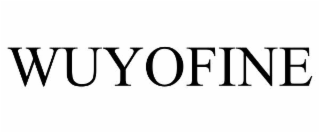 wuyofine