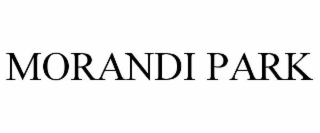 morandi park
