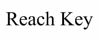 reach key