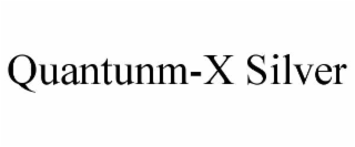 quantunm-x silver