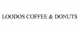 loodos coffee & donuts