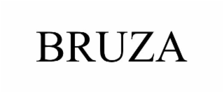 bruza