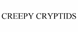 creepy cryptids