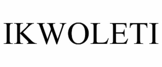 ikwoleti