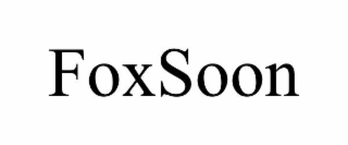 foxsoon
