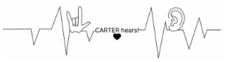 carter hears!