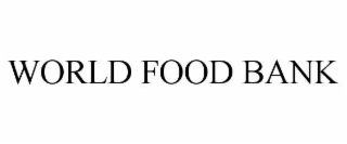 world food bank