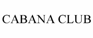 cabana club