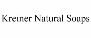 kreiner natural soaps