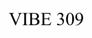 vibe 309