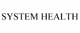 system health