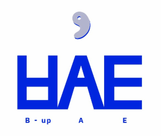 , ae b - up a e