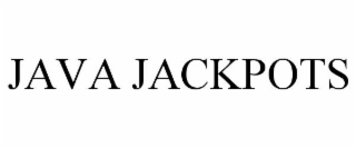 java jackpots