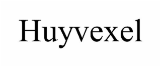 huyvexel