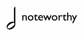 noteworthy