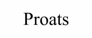 proats