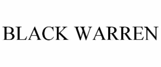 black warren