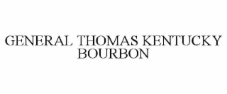 general thomas kentucky bourbon