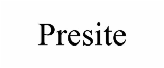 presite