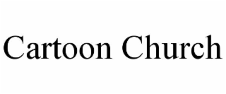 cartoon church