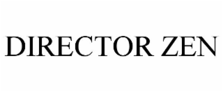 director zen