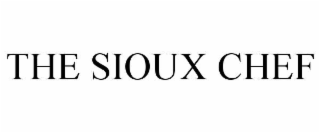 the sioux chef