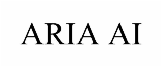 aria ai