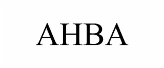 ahba
